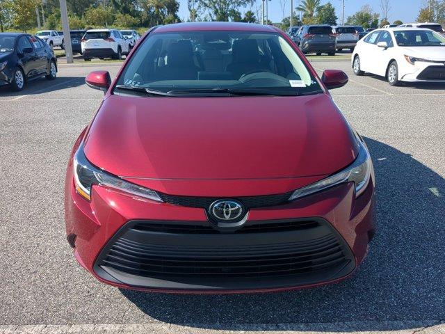 new 2025 Toyota Corolla car, priced at $24,459
