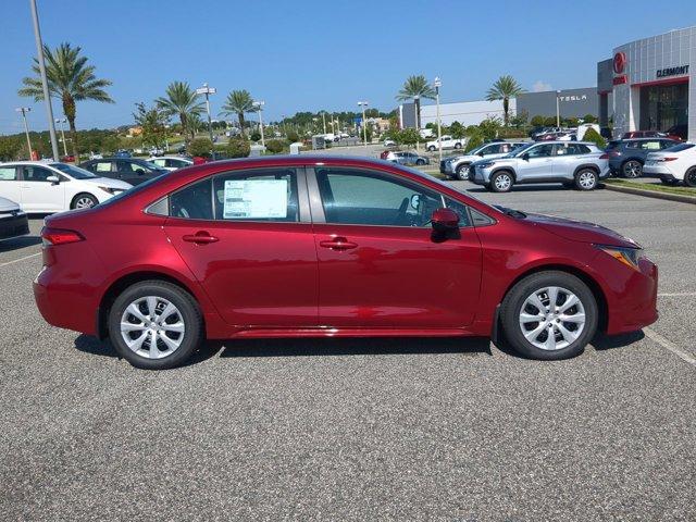 new 2025 Toyota Corolla car, priced at $24,459
