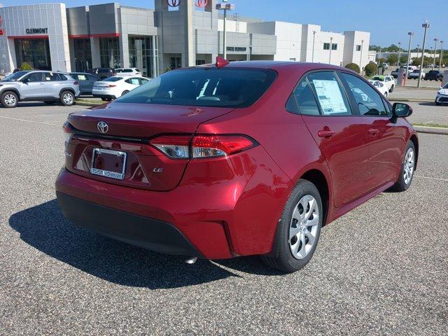new 2025 Toyota Corolla car, priced at $24,459