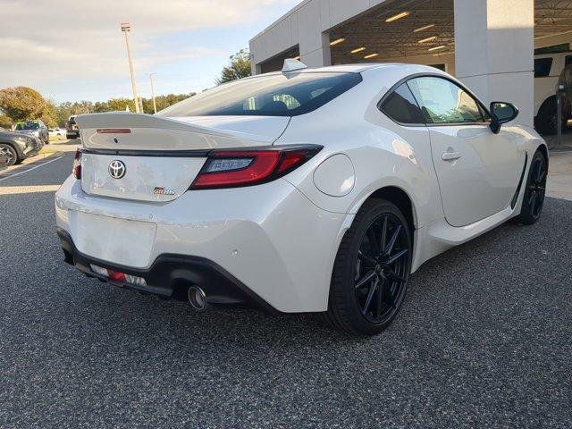 new 2025 Toyota GR86 car, priced at $36,164