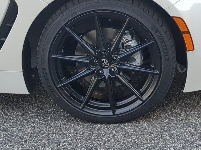 new 2025 Toyota GR86 car, priced at $36,164