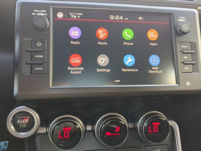 new 2025 Toyota GR86 car, priced at $36,164