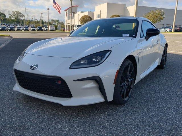 new 2025 Toyota GR86 car, priced at $36,164