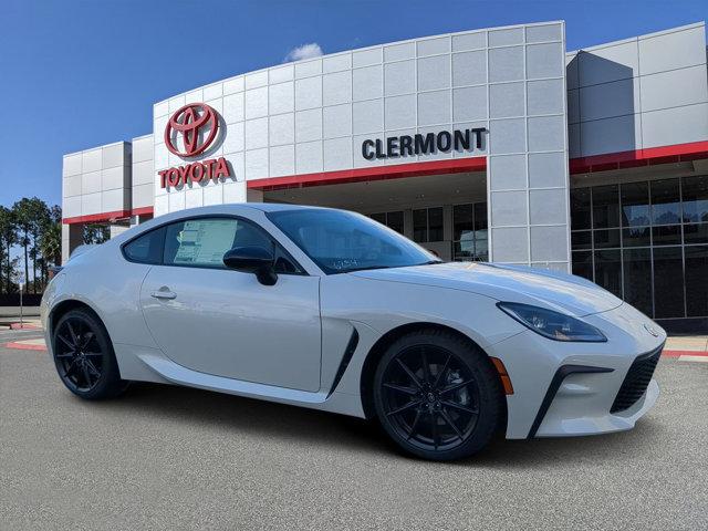 new 2025 Toyota GR86 car, priced at $36,164