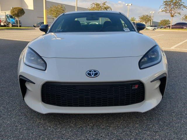 new 2025 Toyota GR86 car, priced at $36,164