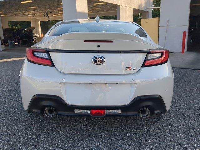 new 2025 Toyota GR86 car, priced at $36,164