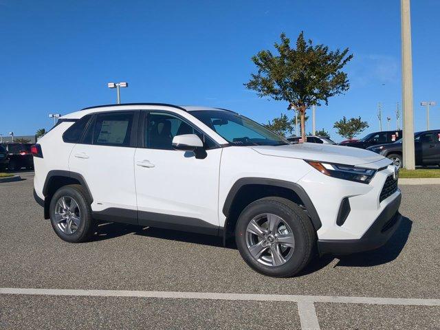 new 2025 Toyota RAV4 car, priced at $37,119