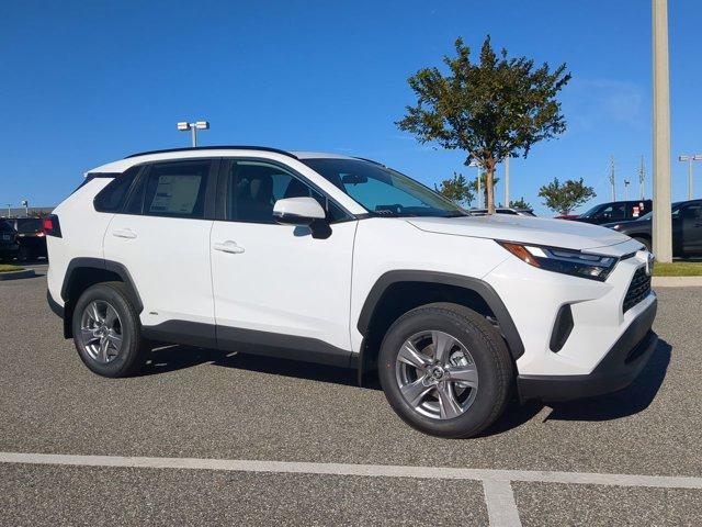 new 2025 Toyota RAV4 car, priced at $37,119