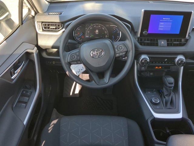 new 2025 Toyota RAV4 car, priced at $37,119