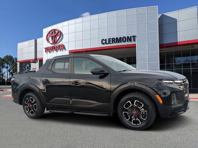 used 2024 Hyundai SANTA CRUZ car