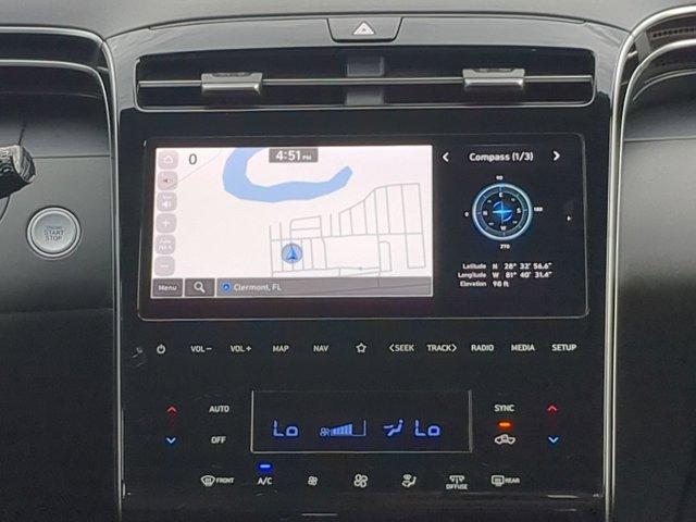 used 2024 Hyundai SANTA CRUZ car