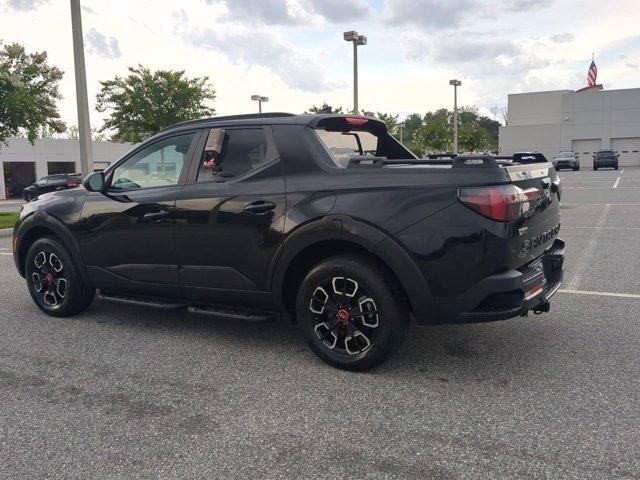 used 2024 Hyundai SANTA CRUZ car