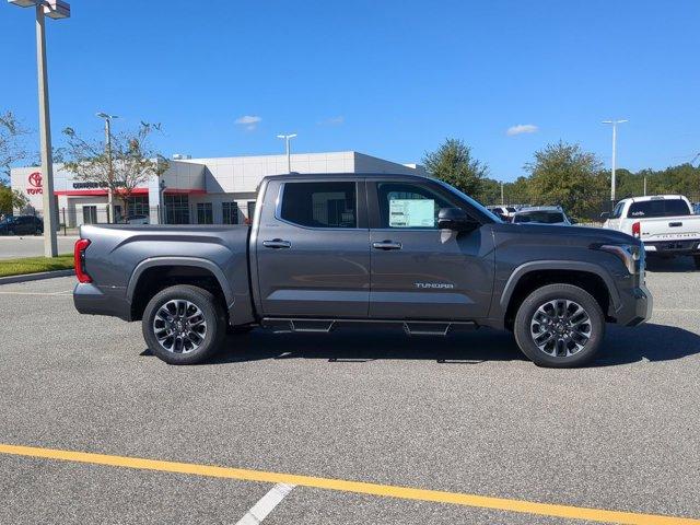 new 2025 Toyota Tundra car, priced at $61,147