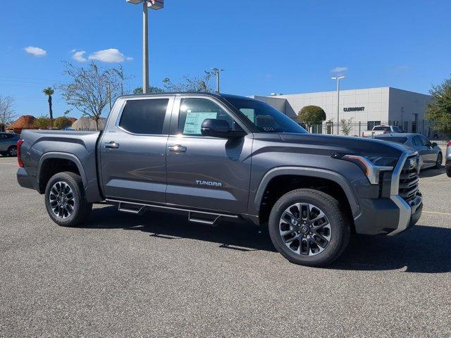 new 2025 Toyota Tundra car, priced at $61,147