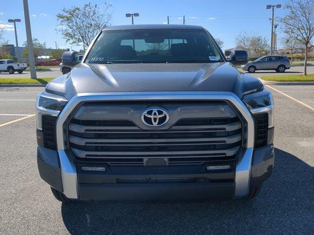 new 2025 Toyota Tundra car, priced at $61,147