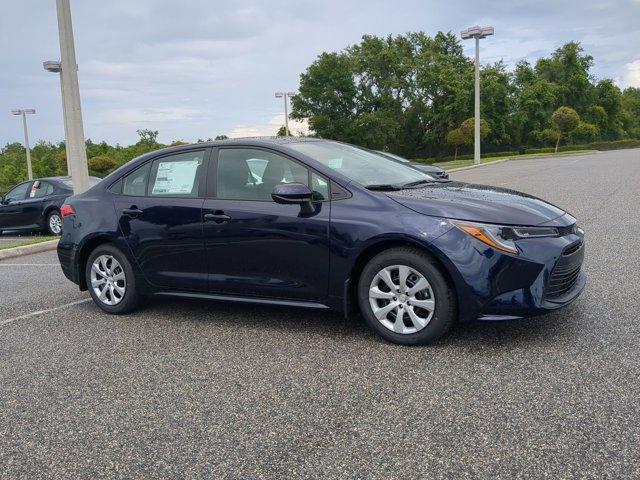 new 2025 Toyota Corolla car, priced at $23,959