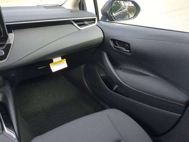new 2025 Toyota Corolla car, priced at $23,959