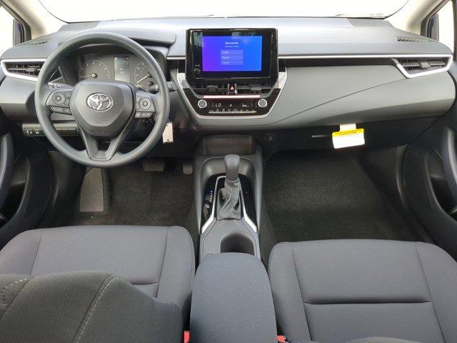 new 2025 Toyota Corolla car, priced at $23,959