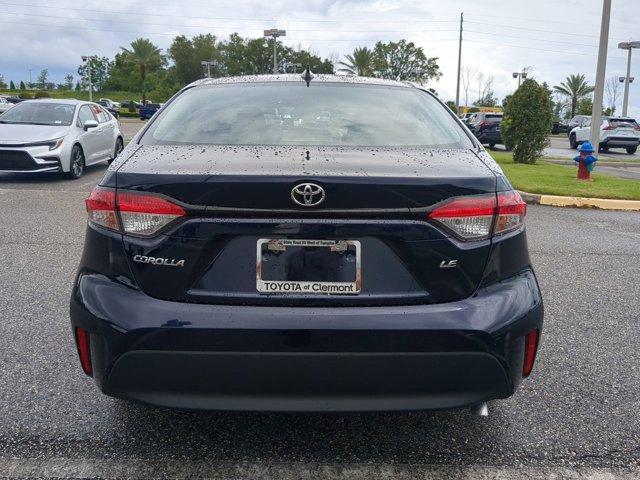 new 2025 Toyota Corolla car, priced at $23,959