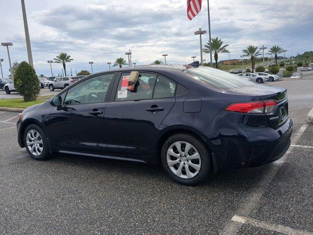 new 2025 Toyota Corolla car, priced at $23,959