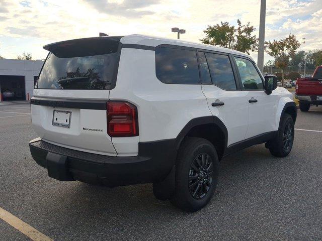 new 2024 Toyota Land Cruiser car, priced at $57,899