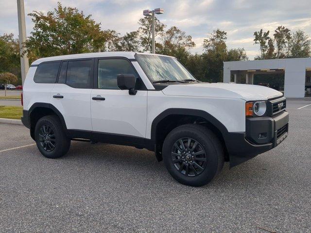 new 2024 Toyota Land Cruiser car, priced at $57,899