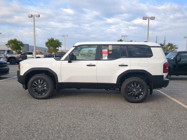 new 2024 Toyota Land Cruiser car, priced at $57,899