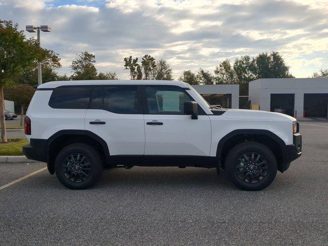 new 2024 Toyota Land Cruiser car, priced at $57,899