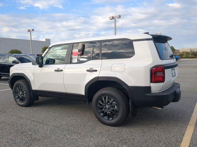 new 2024 Toyota Land Cruiser car, priced at $57,899