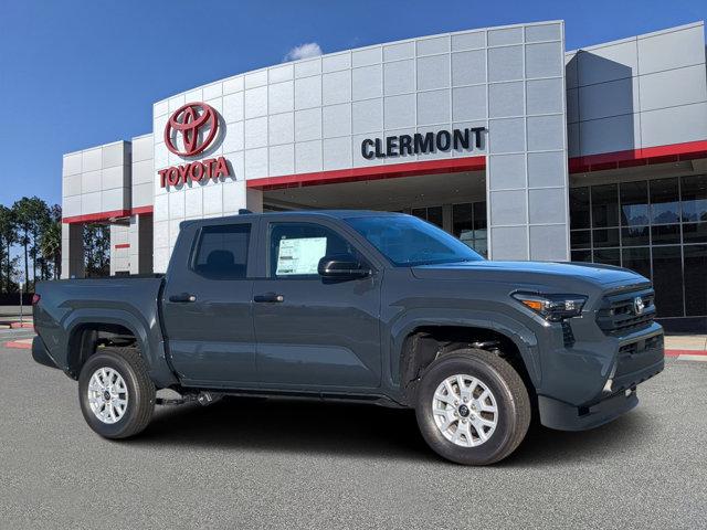 new 2025 Toyota Tacoma car, priced at $35,734