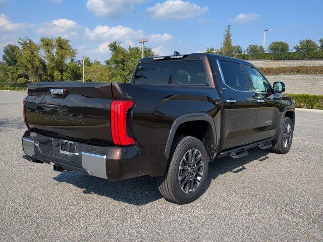 new 2025 Toyota Tundra car, priced at $61,147