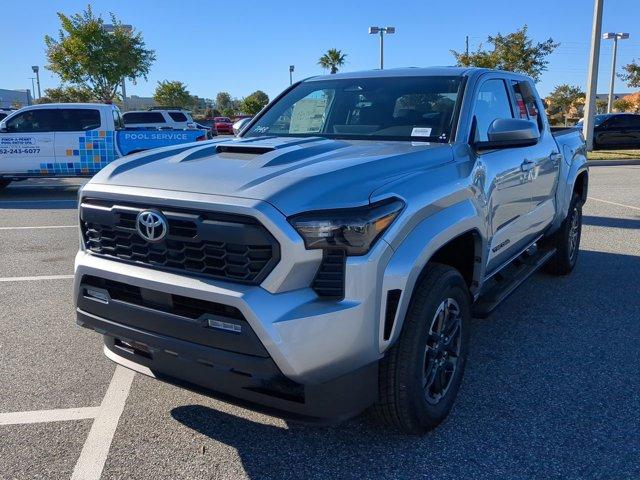 new 2025 Toyota Tacoma car, priced at $43,986