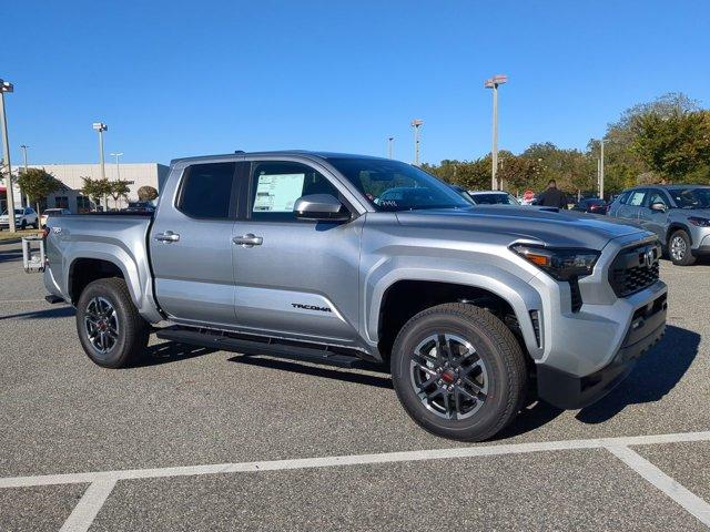 new 2025 Toyota Tacoma car, priced at $43,986