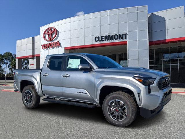 new 2025 Toyota Tacoma car, priced at $43,986