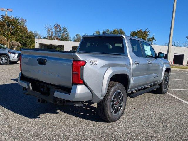 new 2025 Toyota Tacoma car, priced at $43,986