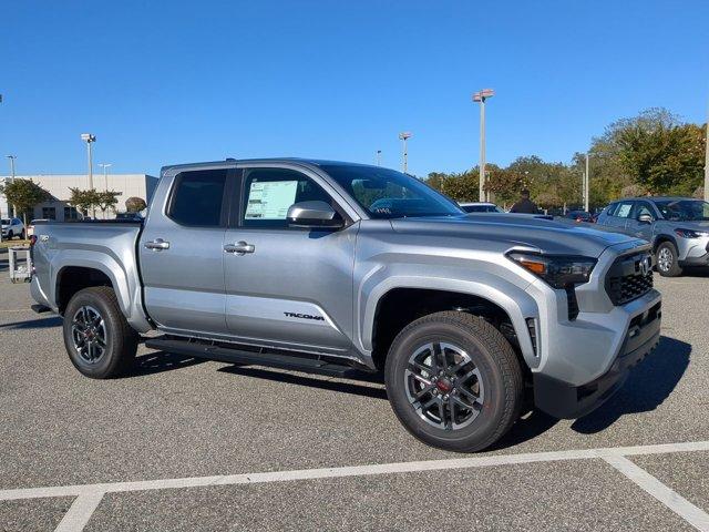 new 2025 Toyota Tacoma car, priced at $43,986