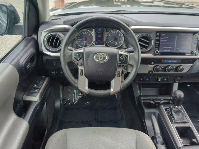 used 2022 Toyota Tacoma car