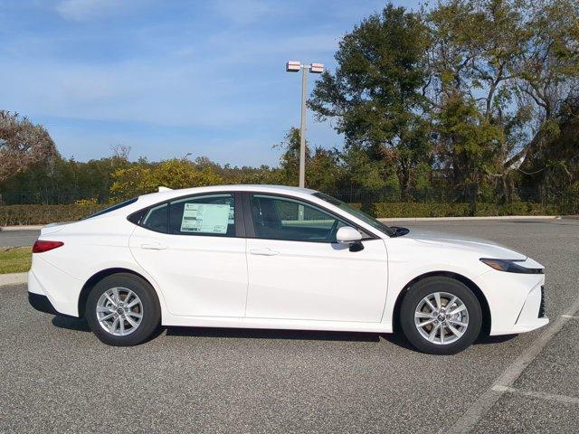 new 2025 Toyota Camry car, priced at $30,373