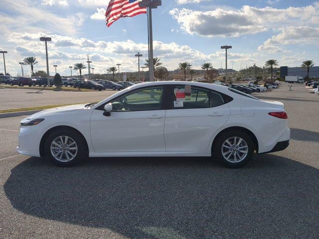 new 2025 Toyota Camry car, priced at $30,373