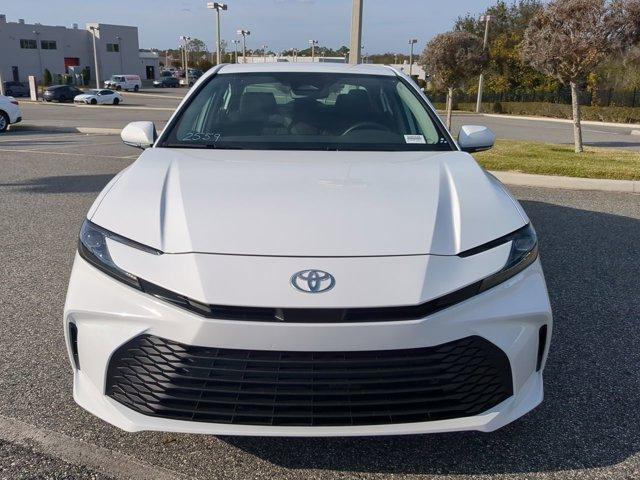 new 2025 Toyota Camry car, priced at $30,373