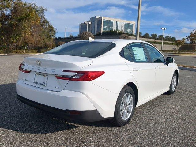 new 2025 Toyota Camry car, priced at $30,373