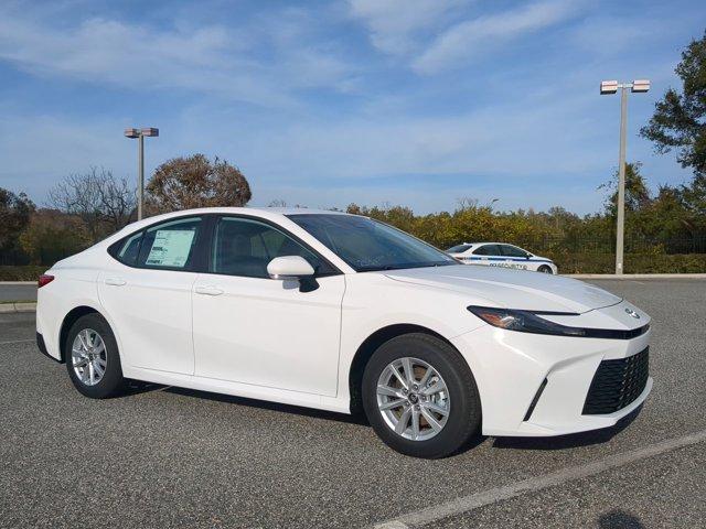 new 2025 Toyota Camry car, priced at $30,373