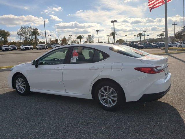 new 2025 Toyota Camry car, priced at $30,373