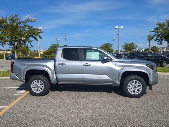 new 2025 Toyota Tacoma car, priced at $39,234