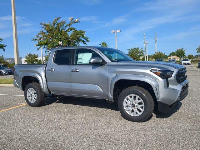 new 2025 Toyota Tacoma car, priced at $39,234