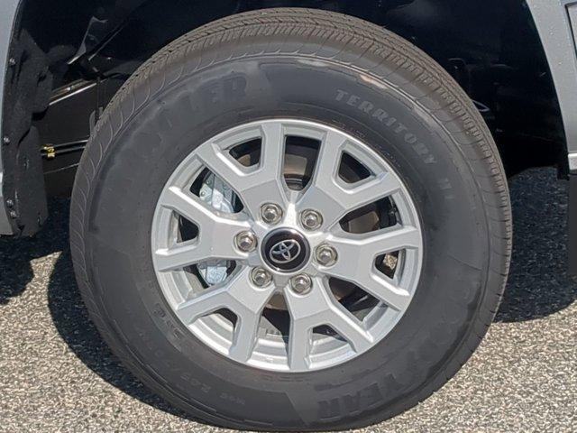 new 2025 Toyota Tacoma car, priced at $39,234