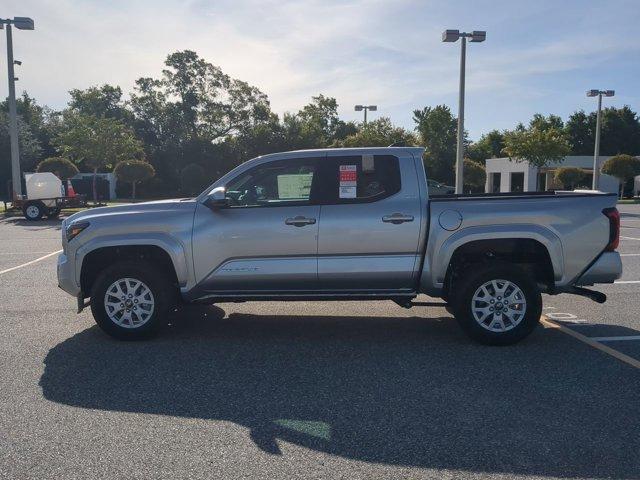 new 2025 Toyota Tacoma car, priced at $39,234