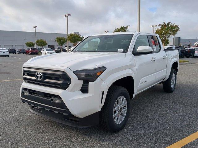 new 2024 Toyota Tacoma car, priced at $39,263