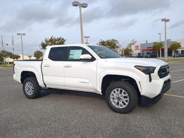 new 2024 Toyota Tacoma car, priced at $39,263