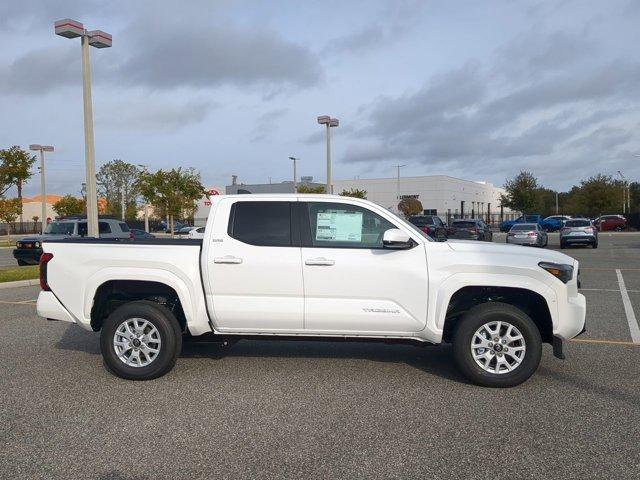 new 2024 Toyota Tacoma car, priced at $39,263